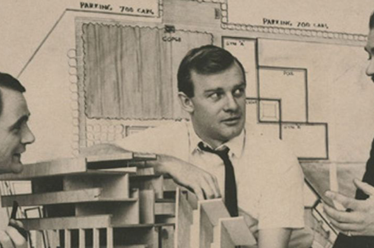 John Andrews architect