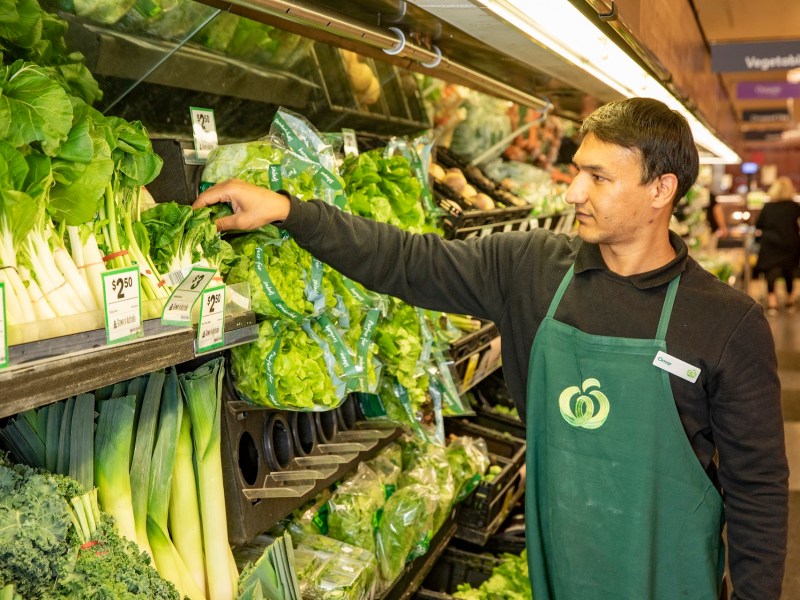 Woolworths Rosehill Store 2021