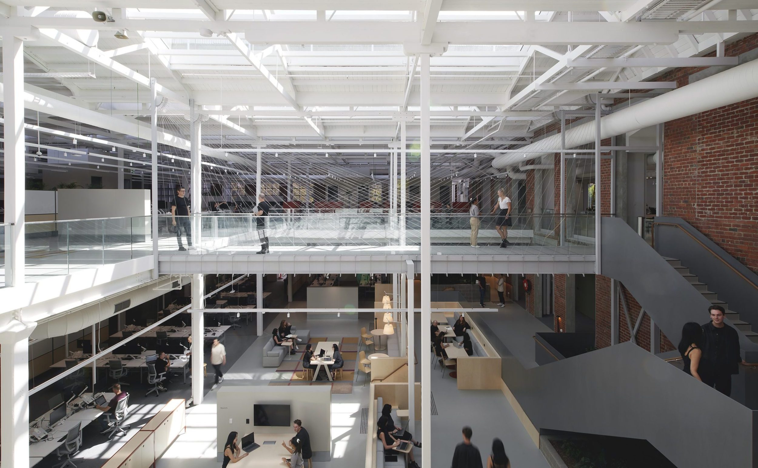 Images: Hassell / Earl Carter photography