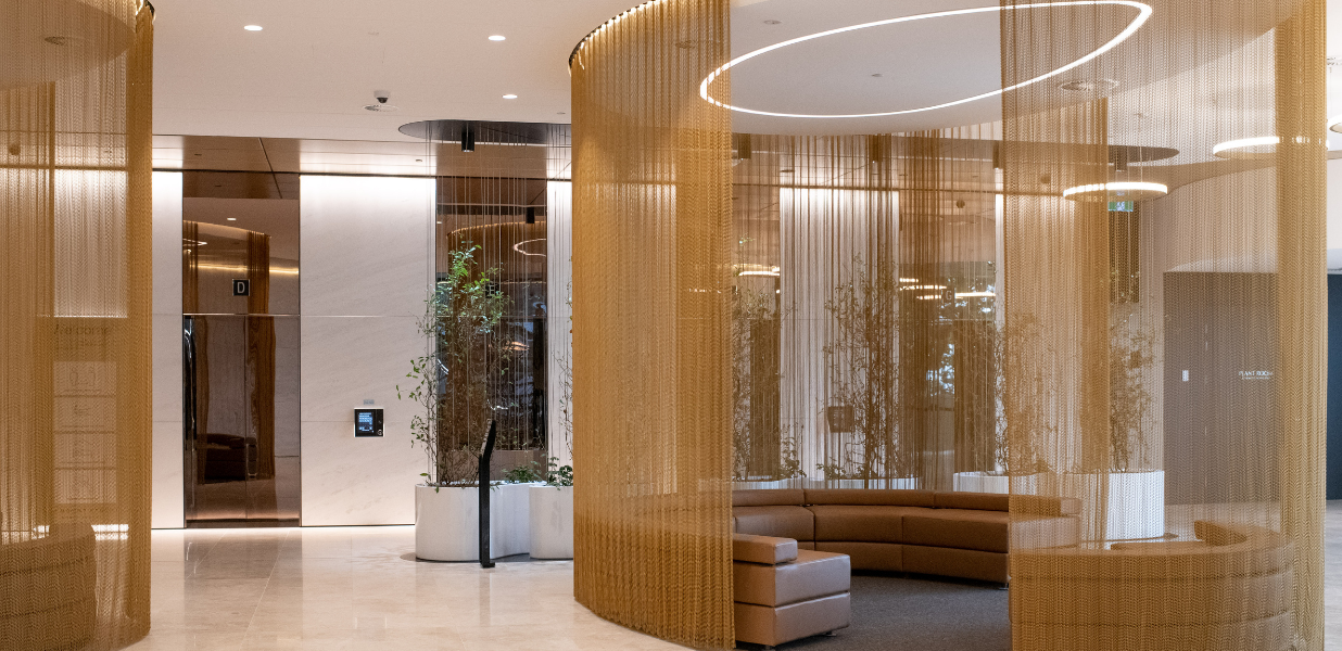 Zurich Tower. Image: FJMT