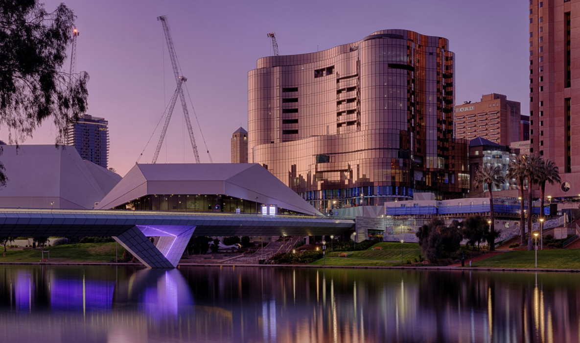 Sky City Adelaide Casino 