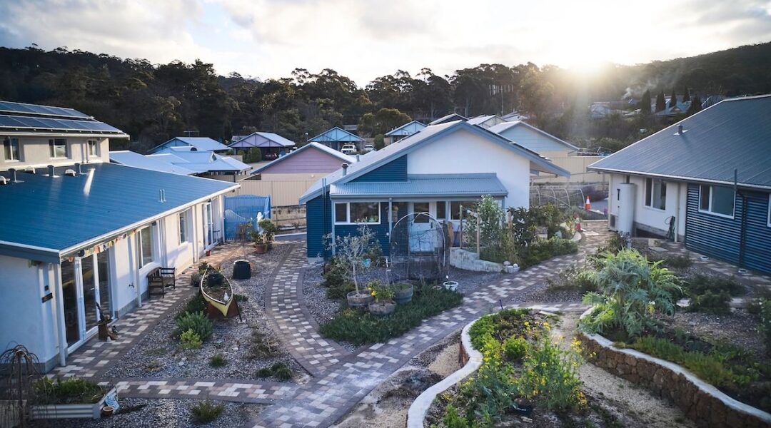 Eco properties on the market