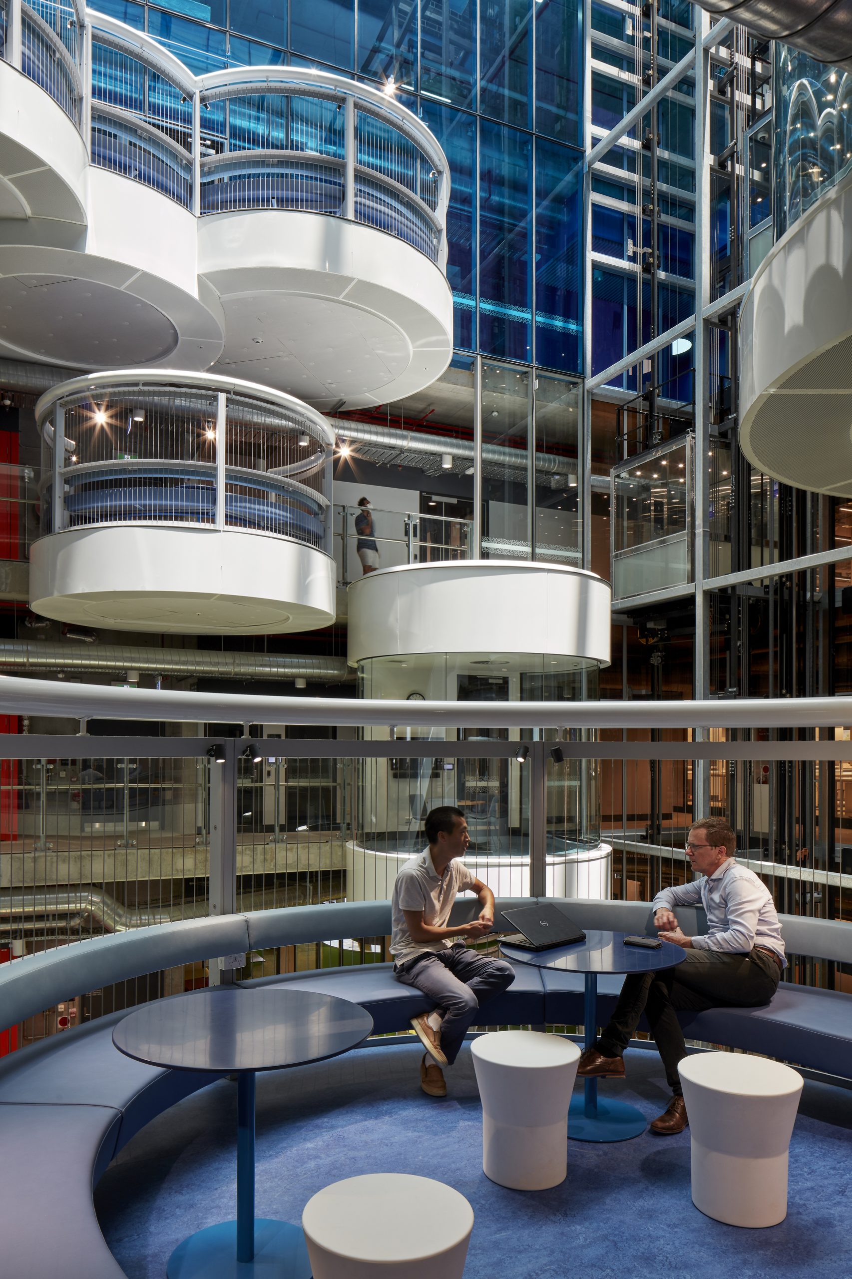 Andrew N Liveris Building, photo by Christopher Frederick Jones-4