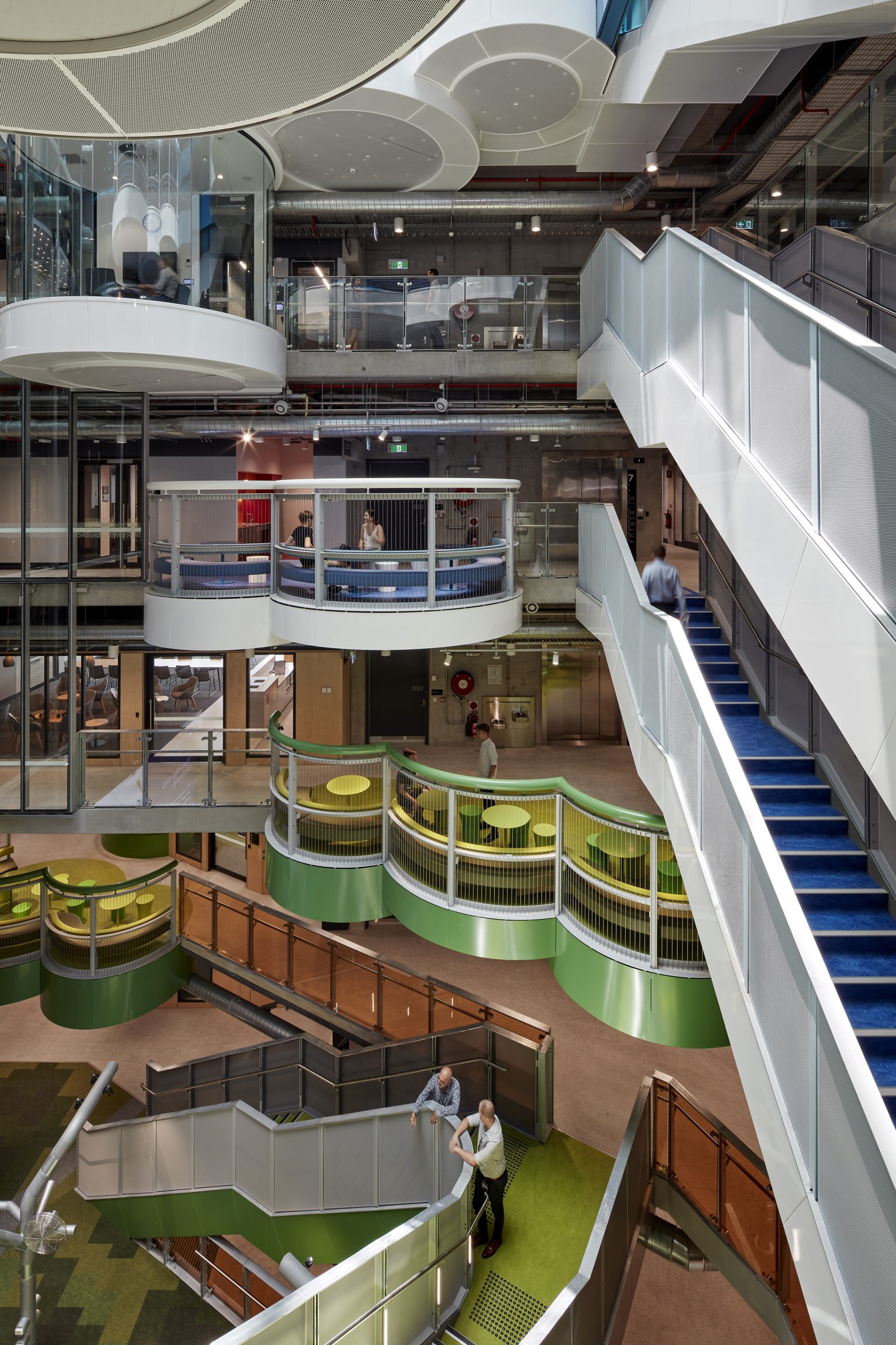 Andrew N Liveris Building, photo by Christopher Frederick Jones-4