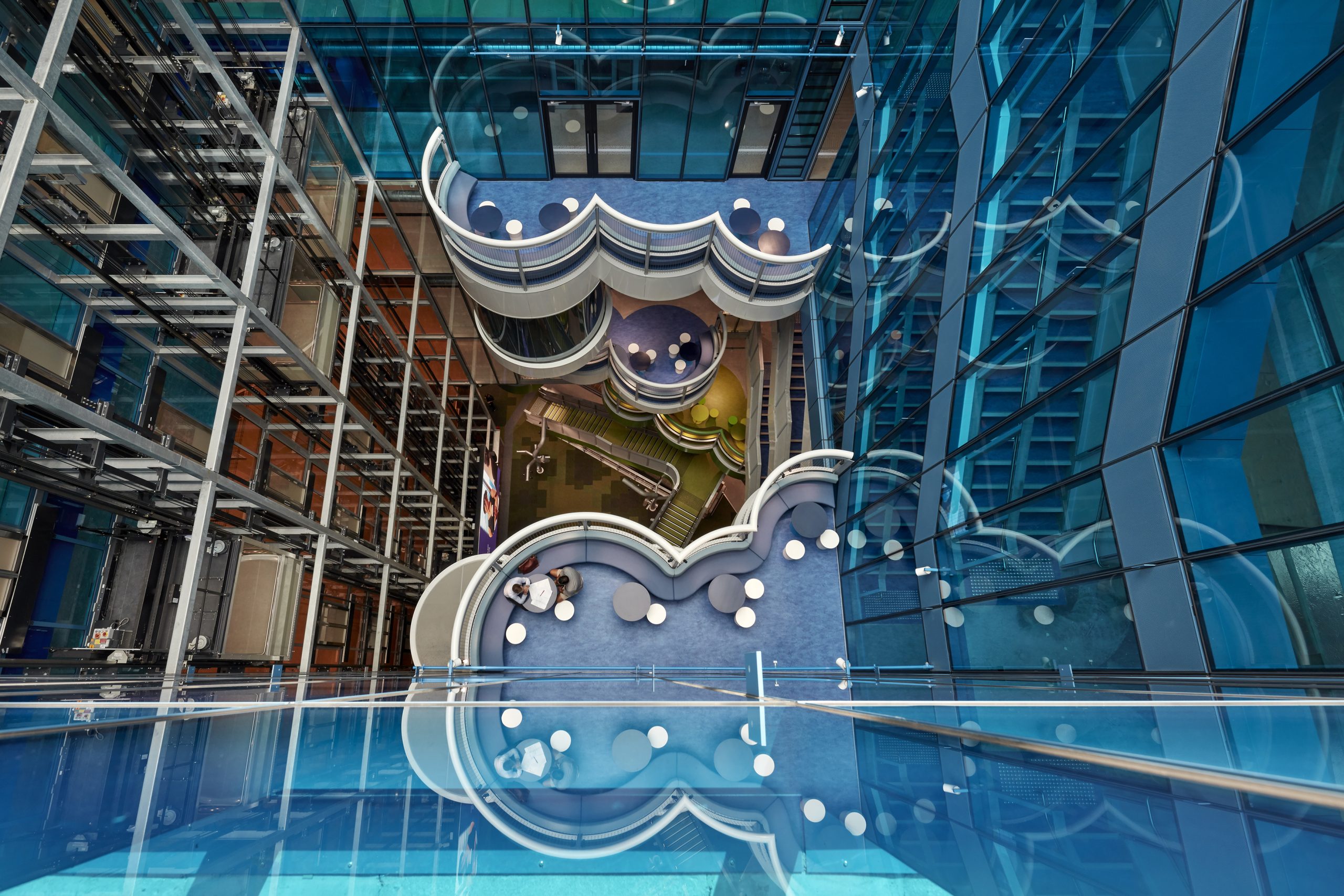 Andrew N Liveris Building, photo by Christopher Frederick Jones-4