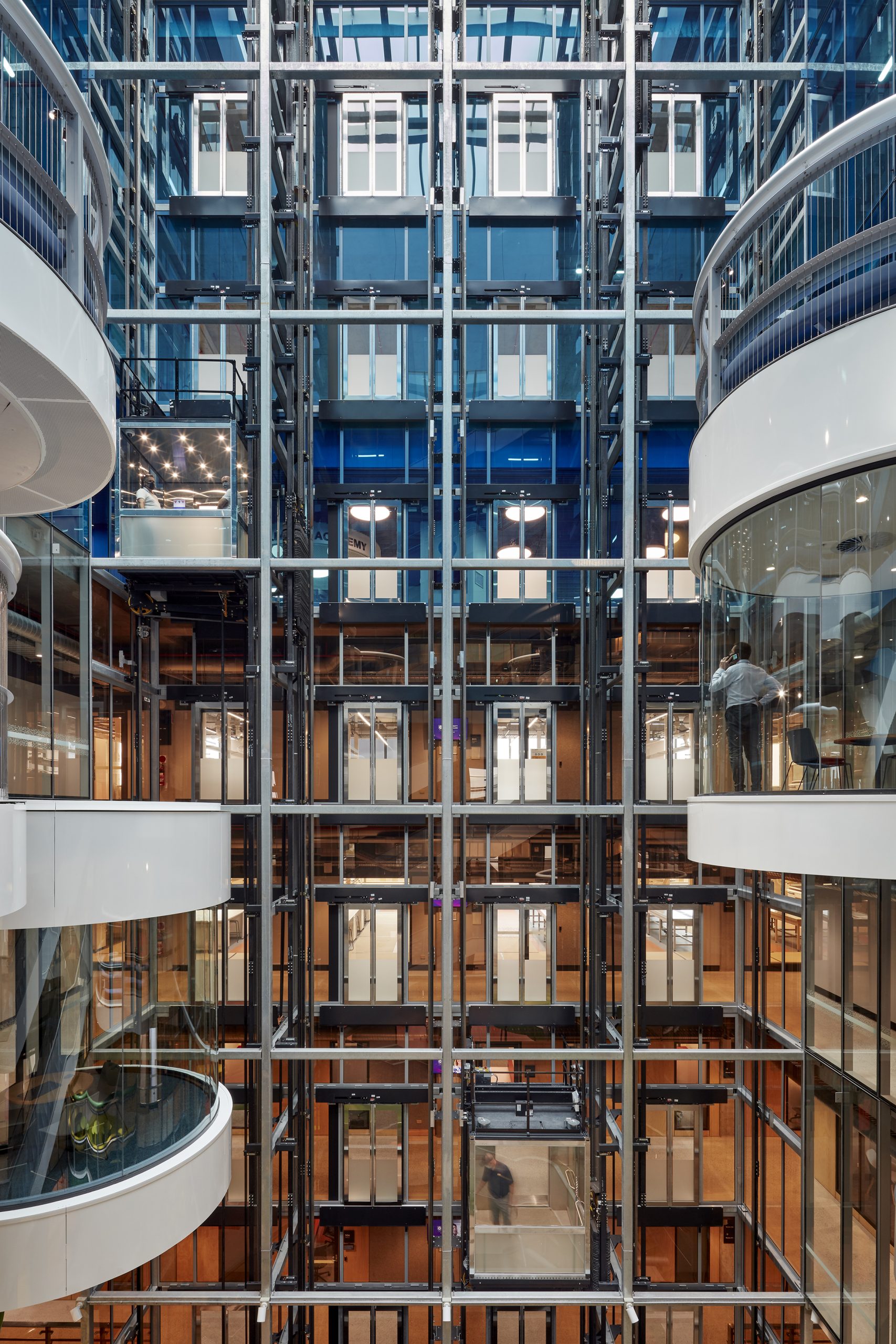 Andrew N Liveris Building, photo by Christopher Frederick Jones-4