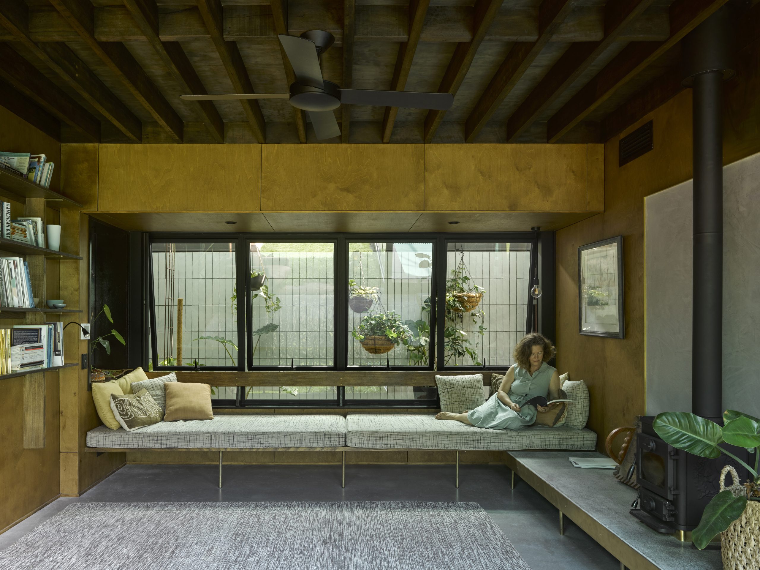 LiveWorkShare House by Bligh Graham Architects’. 