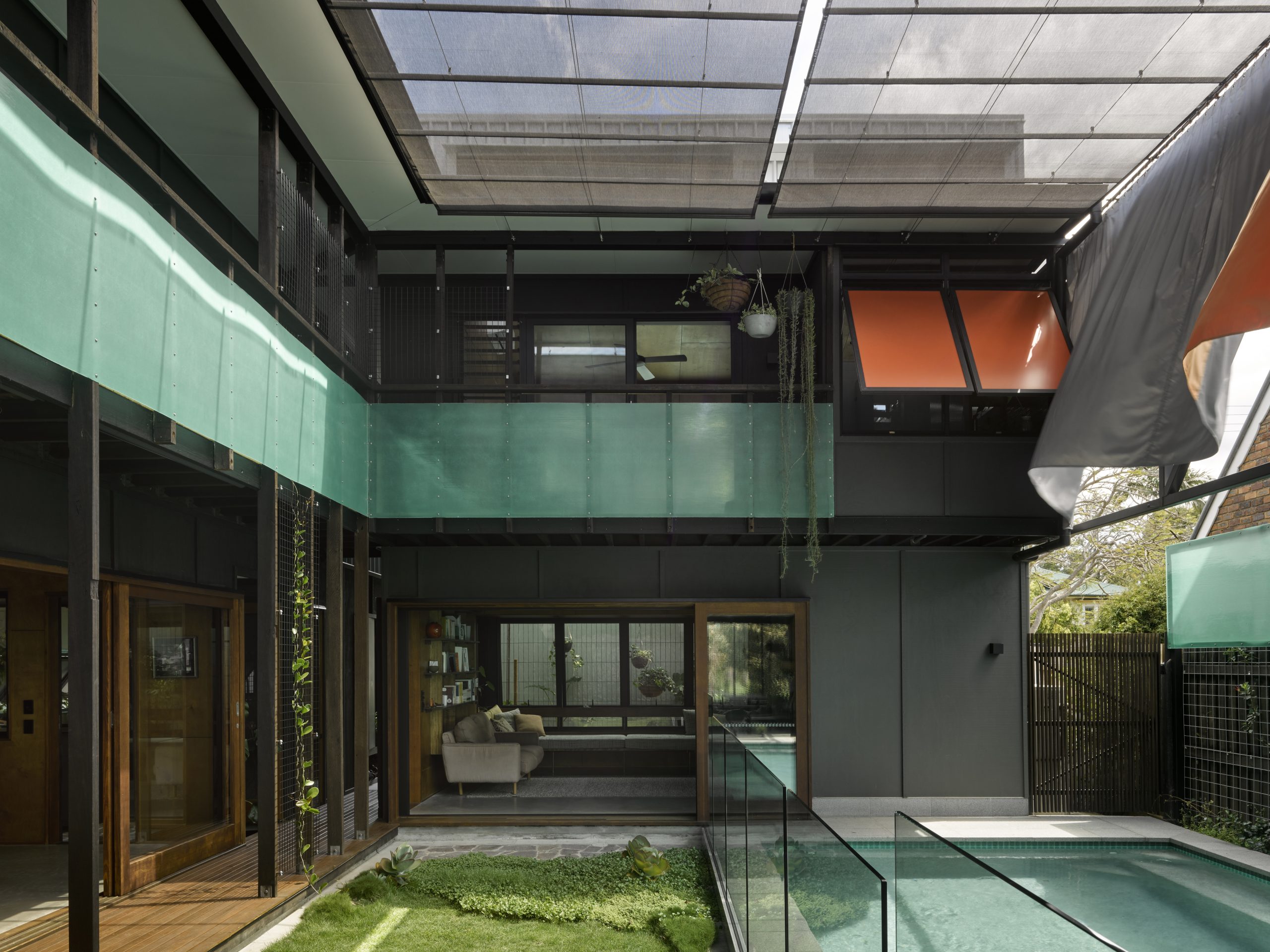 LiveWorkShare House by Bligh Graham Architects’. 