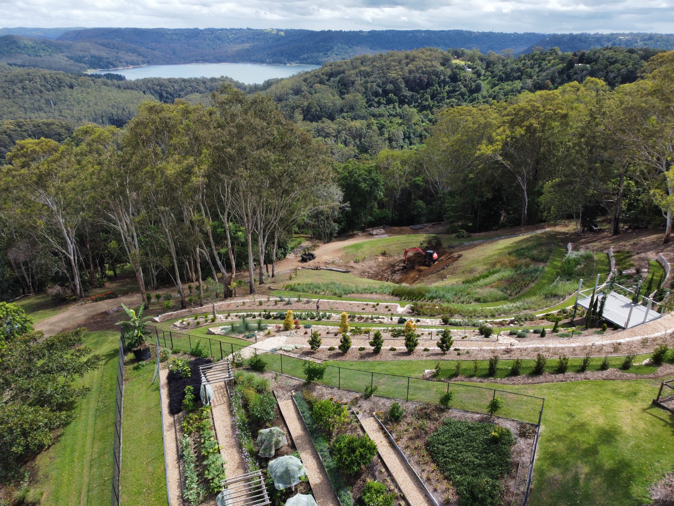 North Maleny Garden Project / Stuart Bull