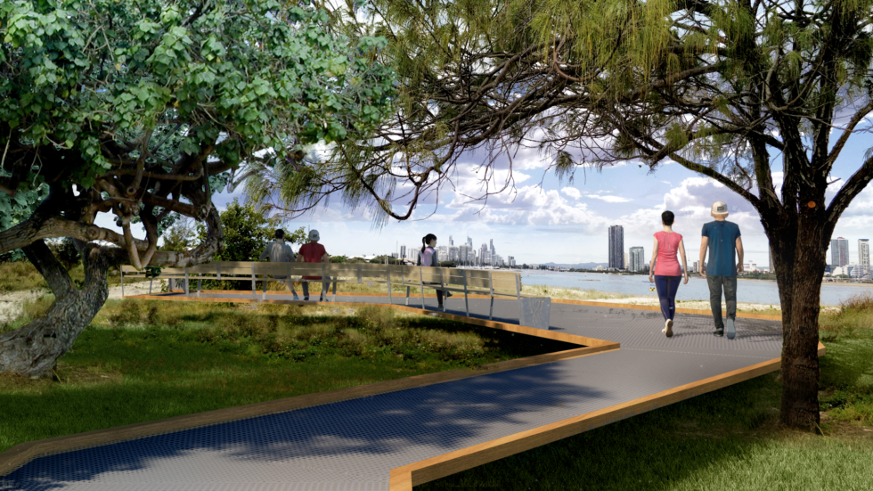 The Spit Redevelopment 