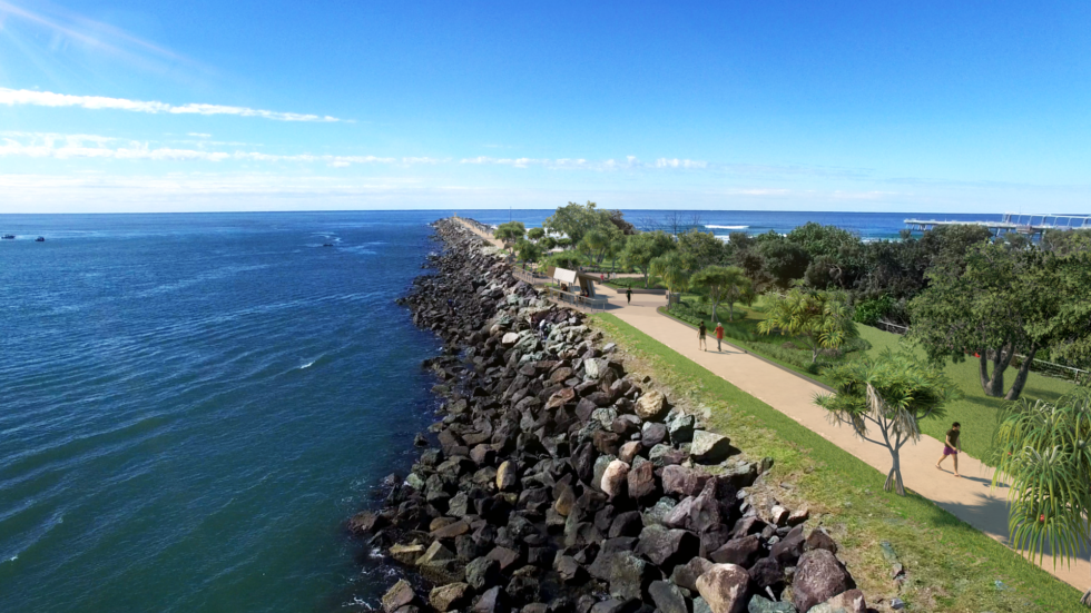 The Spit Redevelopment 