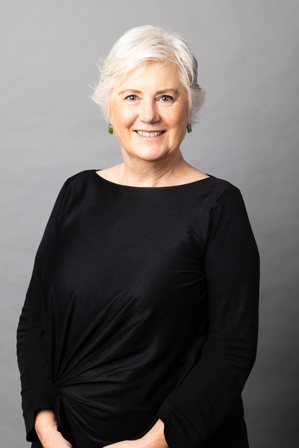 UTS researcher Kerryn Wilmot