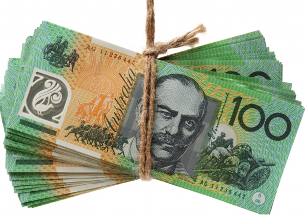 No matter the system you live under, it seems money will always be integral to politics. IMAGE: UNSW Newsroom