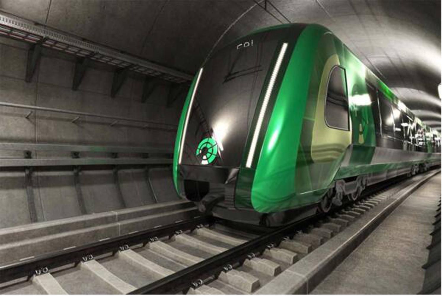 The planned Suburban Rail Loop (SRL) is seen as the mechanism for sprawling Melbourne to escape an unwieldy reliance on its existing CBD, but some question its cost, construction timetable and location. IMAGE: Victorian State Government. 