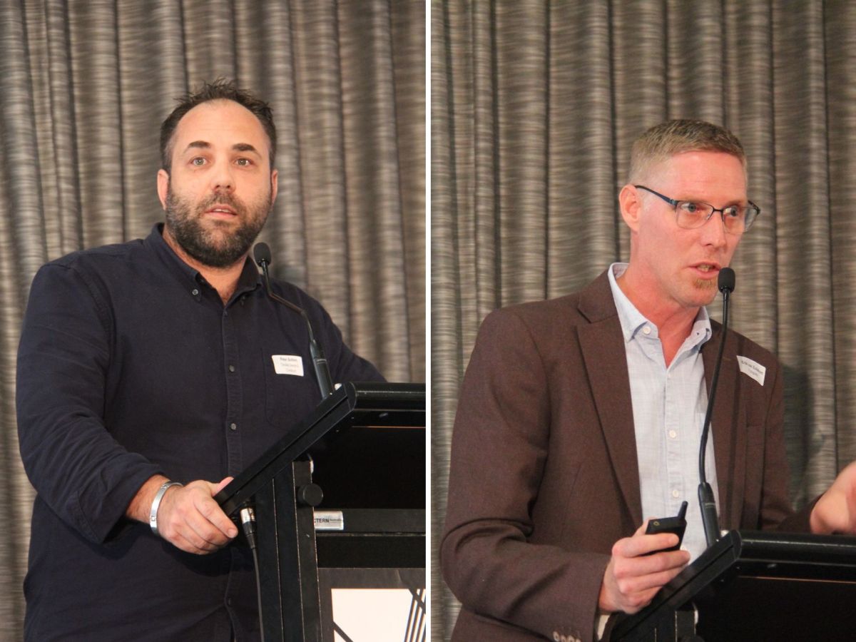 Make greening an essential part of a building, not an add on, and get the planting right