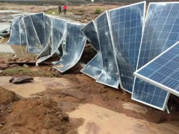 On solar panels: our latest mountain of waste