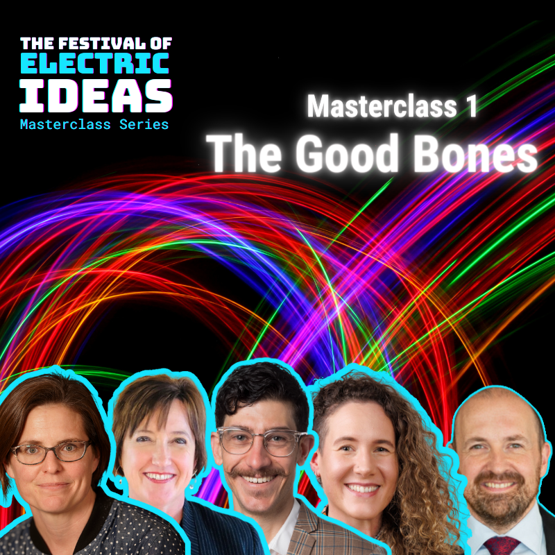 The Good Bones cover