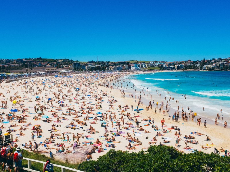 bondi beach
