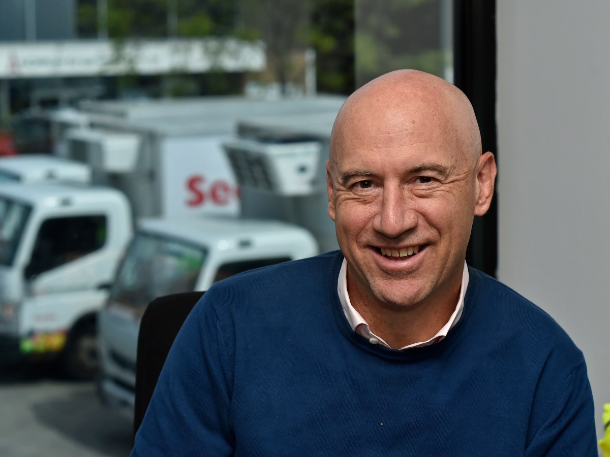 SecondBite on the imminent crisis in food security – it’s time for more collaboration with businesses