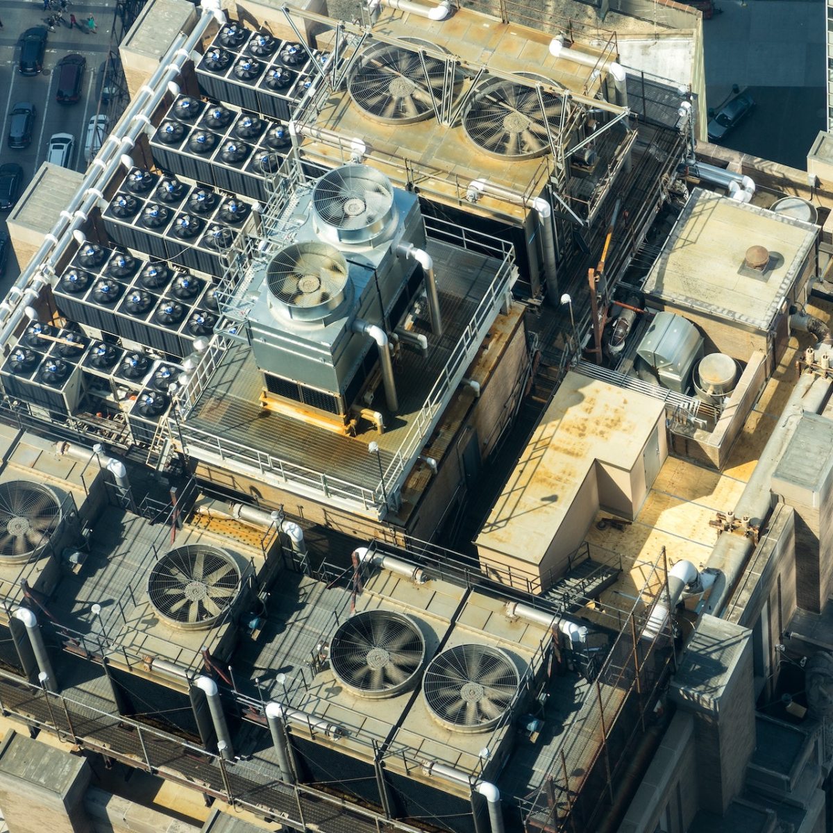 Embodied carbon in building services: It’s complicated – but doable