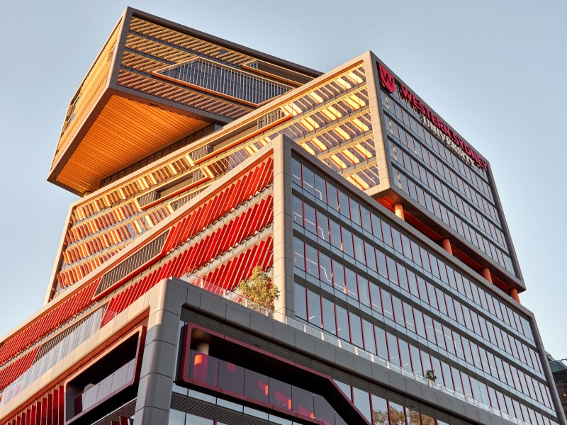 Western Sydney University Bankstown campus