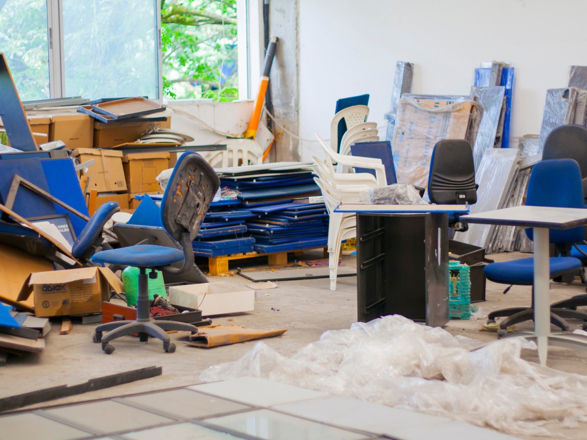 Stop wasting office fitout – new guide to ‘make good’ and save money