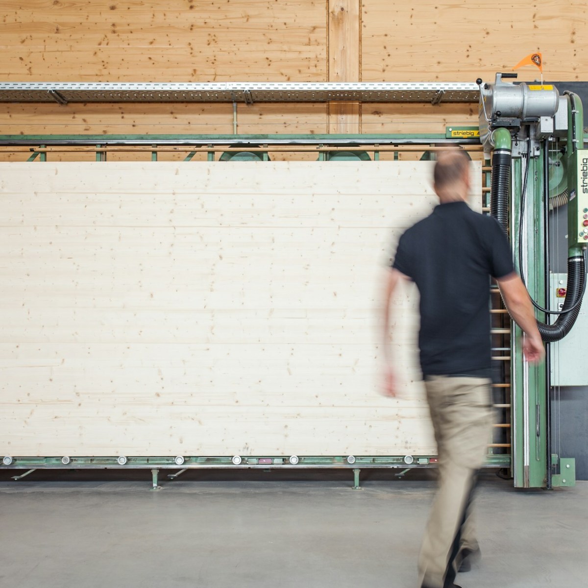 Engineered timber products are here to stay – myth busting across the supply chain