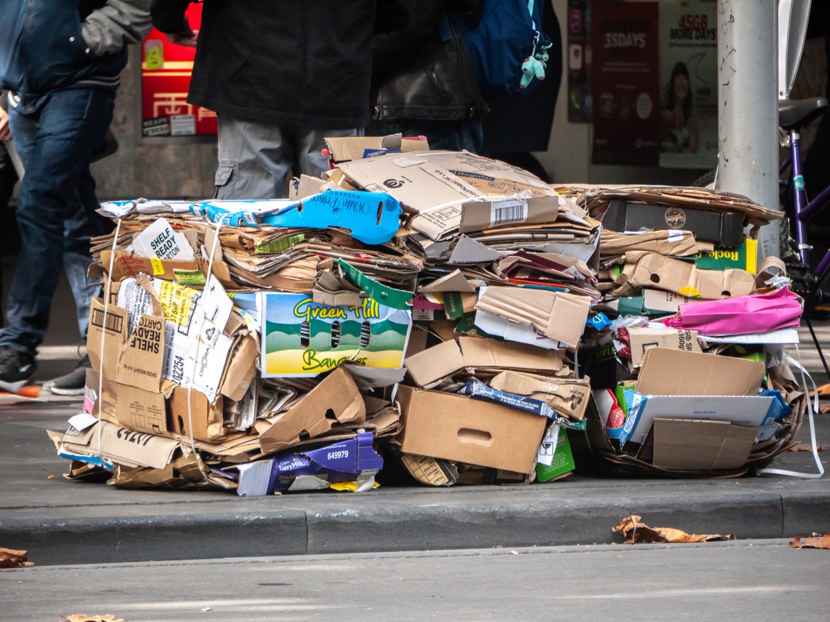Stop looking away from recycling