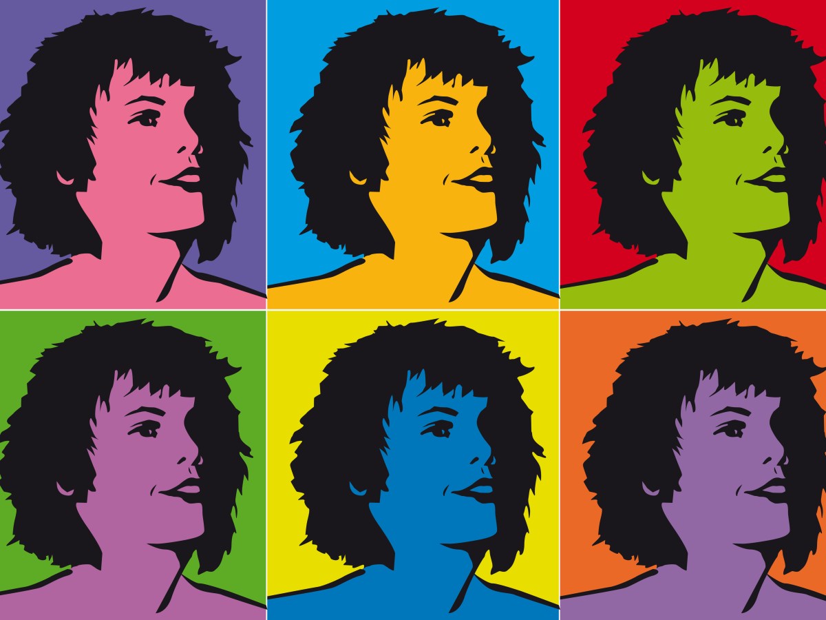 Extreme Green Infrastructure just got its Andy Warhol mojo