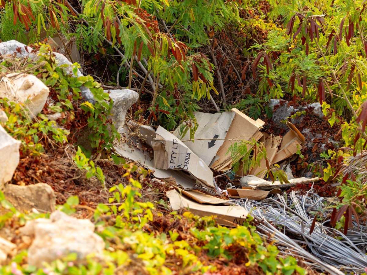 Reducing emissions in landfills is difficult – here’s how not to do it