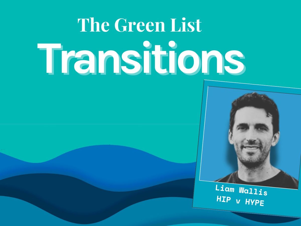 Transitions podcast: Liam Wallis on how to generate radical sustainable development