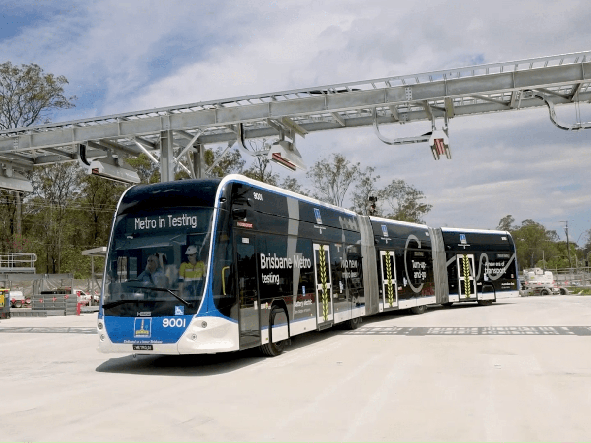 Imagine charging an entire bus wirelessly in just 6 minutes