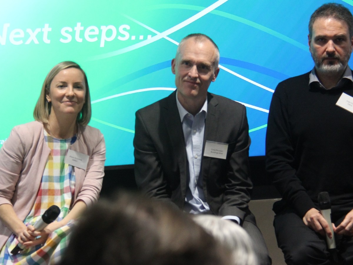 The decarbonising grid and the “enormous amount of money” that can be made 