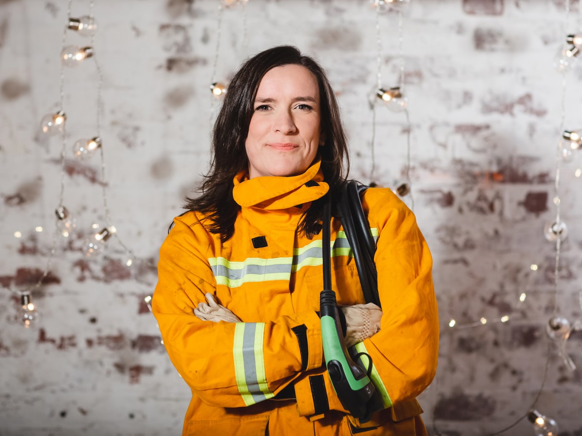 Electric vehicle fire risk in buildings: a data-driven view