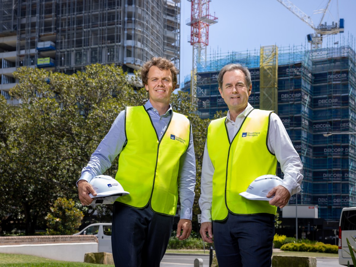 Here’s why the CEFC just invested $100 million into AXA IM Alts’s low carbon, affordable housing