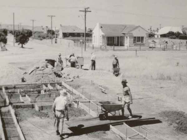 Nothing new under the sun: Australia’s long history of missed chances to build sustainable homes